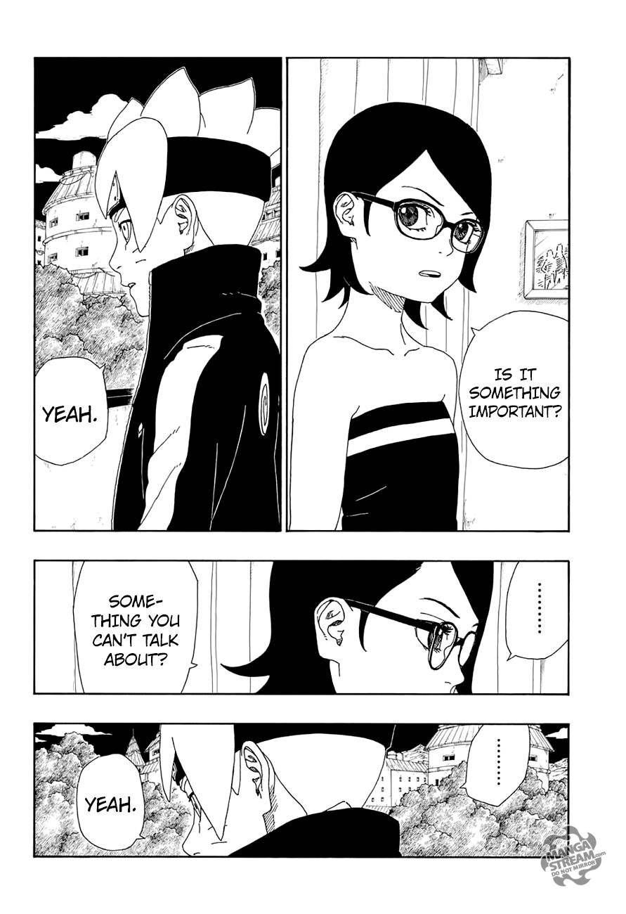 Boruto: Naruto Next Generations Chapter 13 23